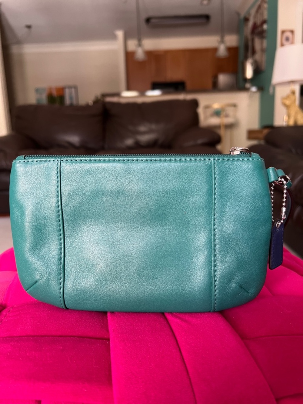 Coach Daisy Wristlet - Picture 3 of 11